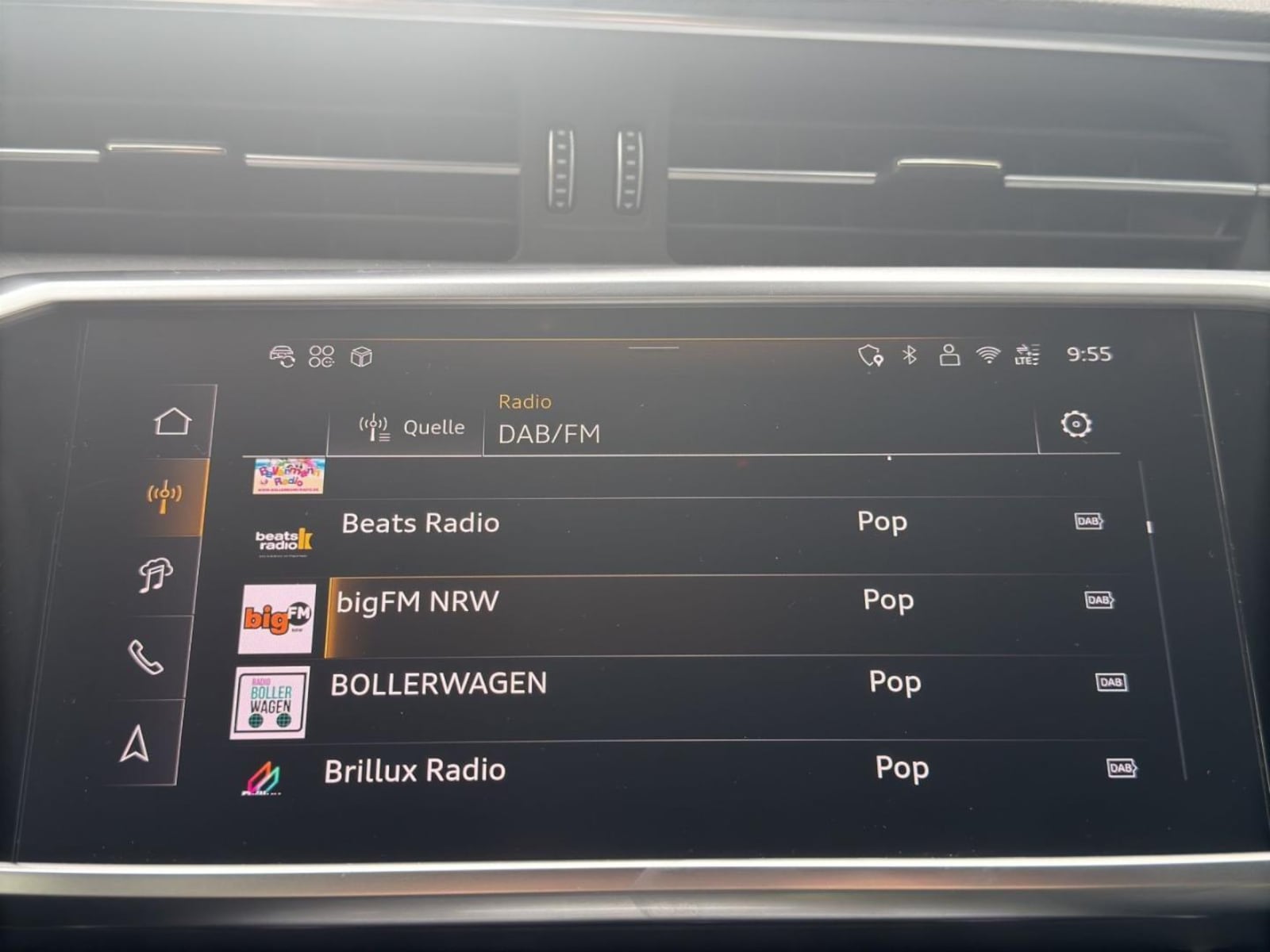 Audi S6 Avant – Bild 13