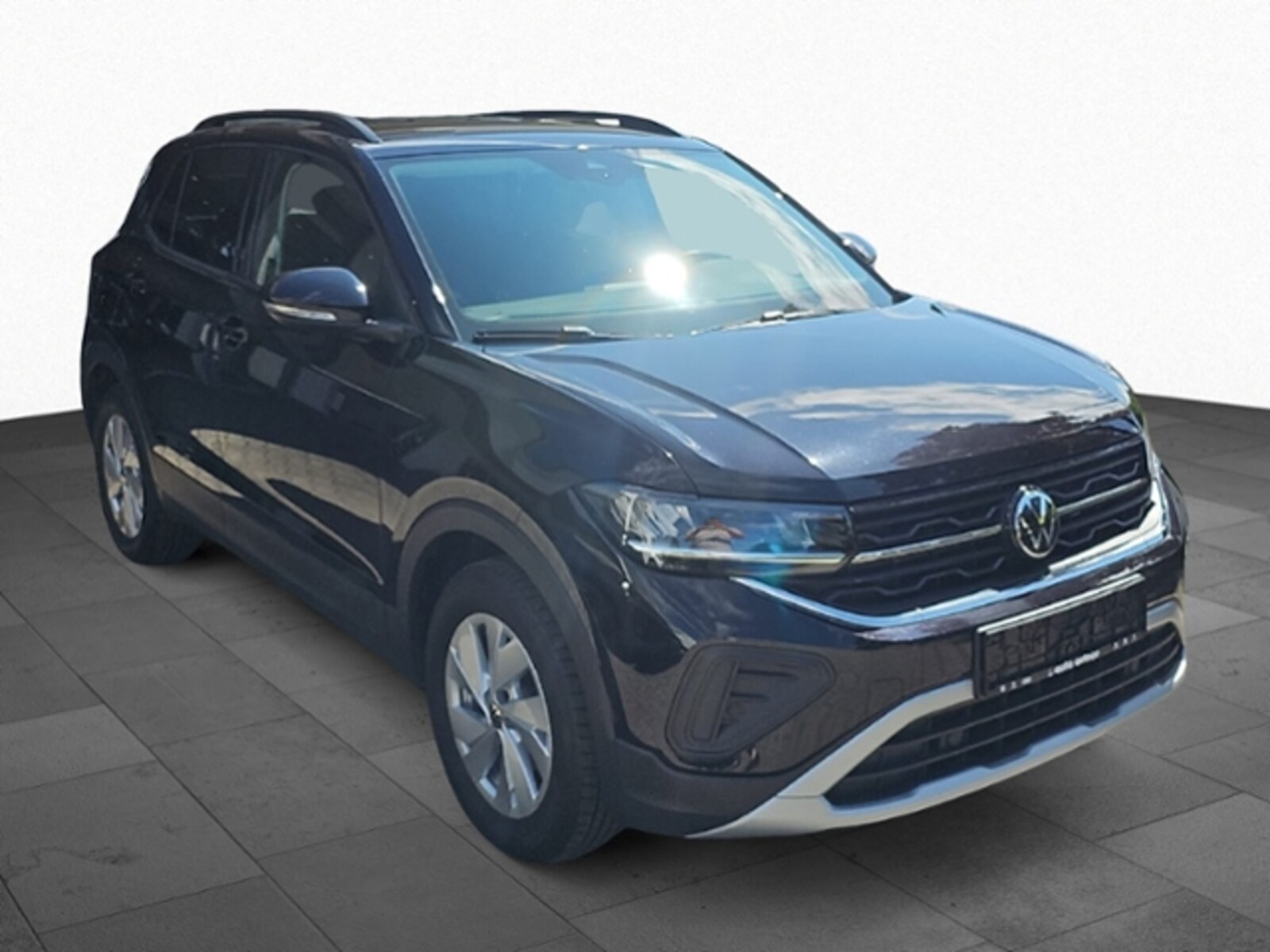 Volkswagen T-Cross – Bild 4