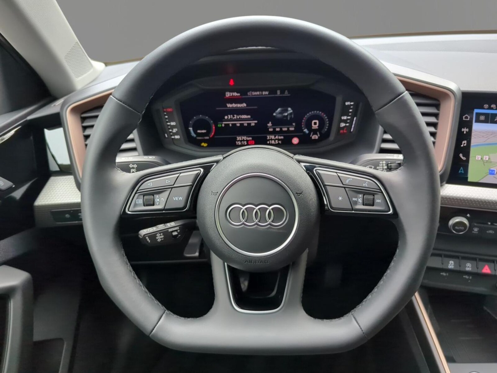 Audi A1 allstreet – Bild 10