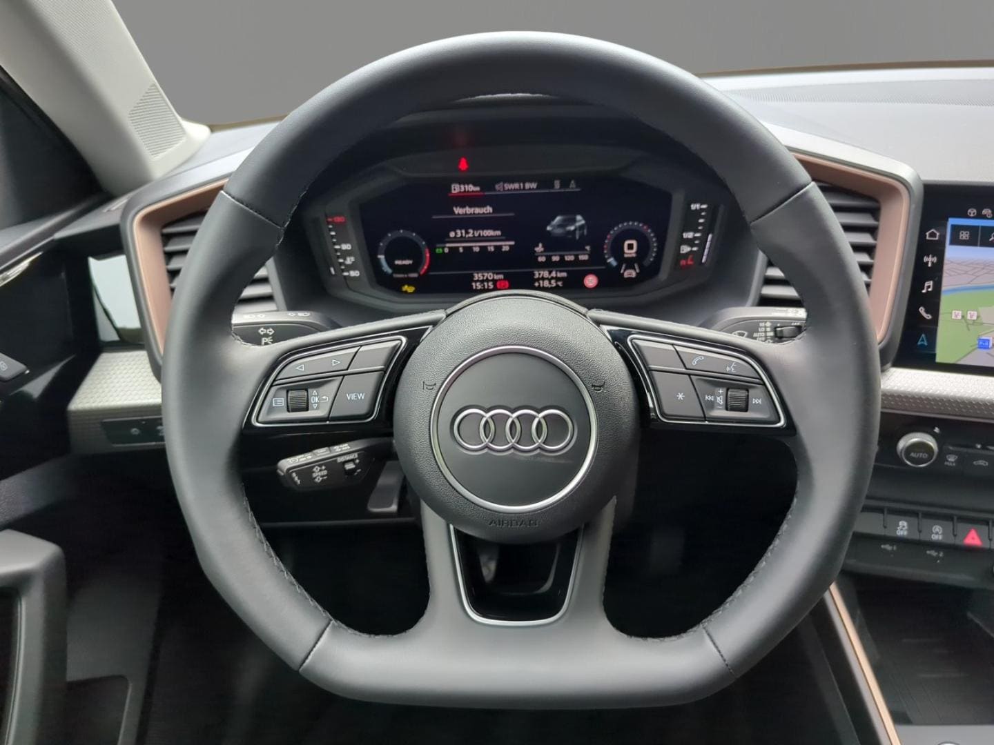 Bild über Audi A1 allstreet 30 TFSI Schaltgetriebe - für weitere Informationen kontaktieren Sie den Audi Partner