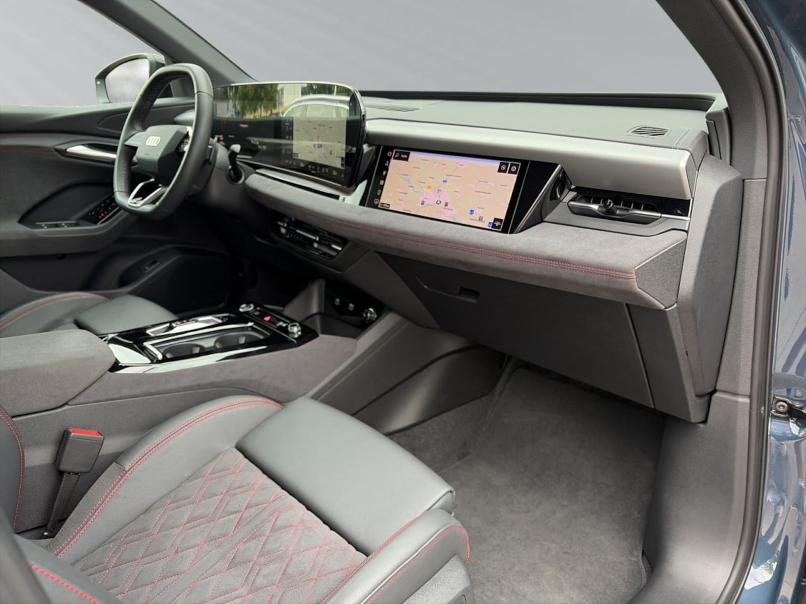 Audi Q6 Sportback e-tron – Bild 11
