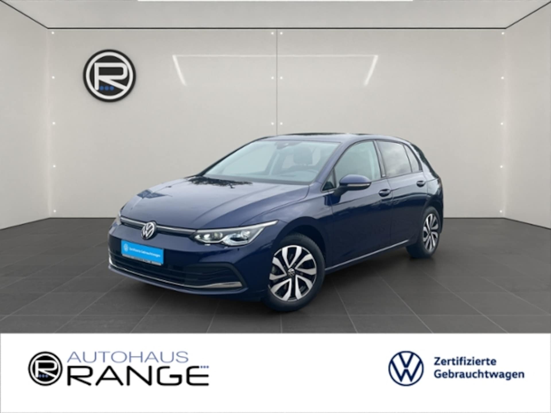Volkswagen Golf 2021