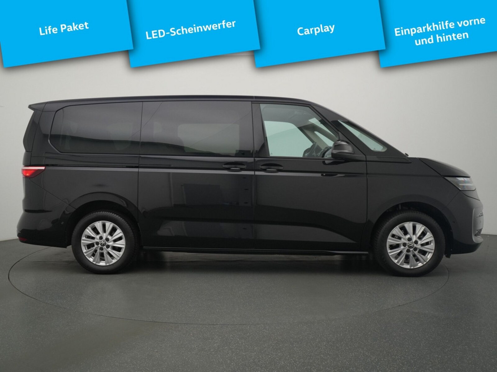 Volkswagen Multivan Langversion – Bild 3