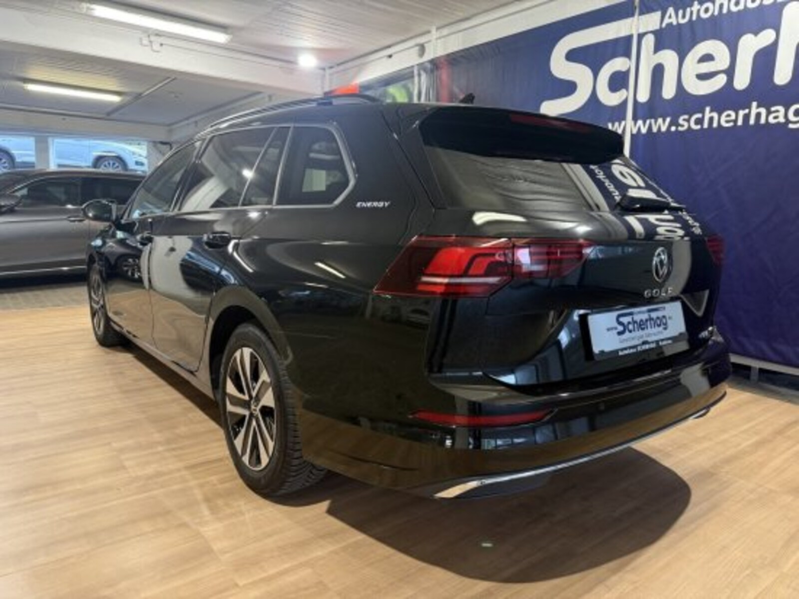 Volkswagen Golf Variant – Bild 4