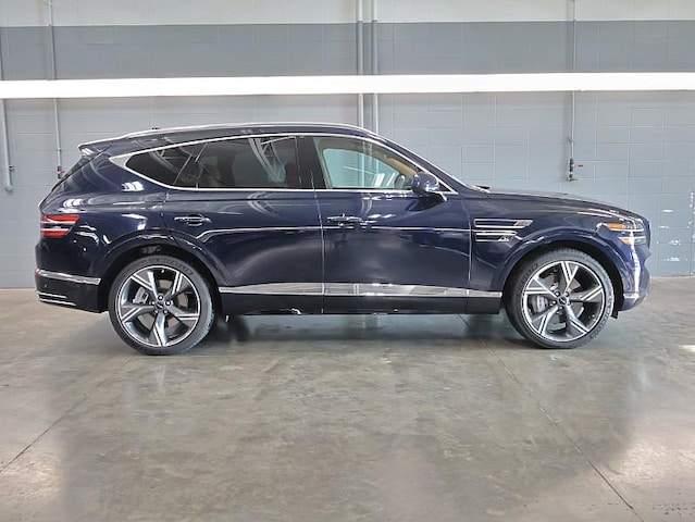 2025 Genesis GV80