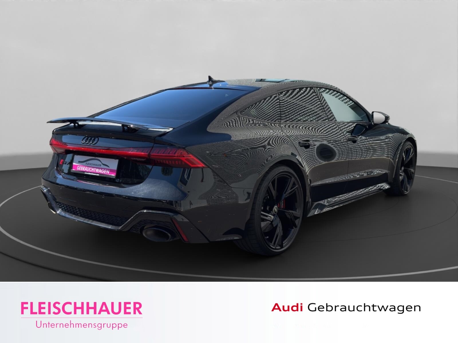 Audi RS 7 Sportback – Bild 7