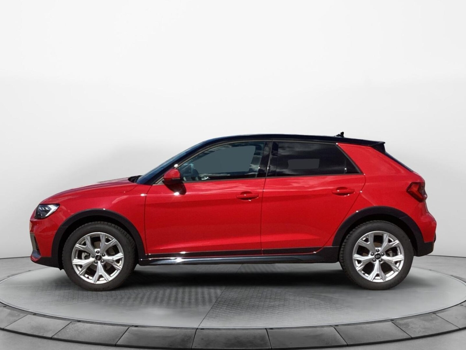 Audi A1 allstreet – Bild 2