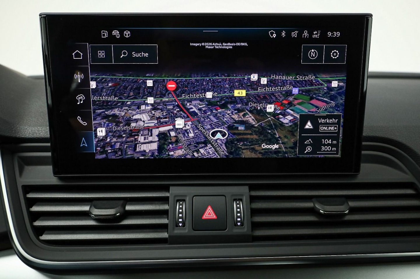 Bild über Audi Q5 Sportback 45 TFSI quattro S tronic - für weitere Informationen kontaktieren Sie den Audi Partner
