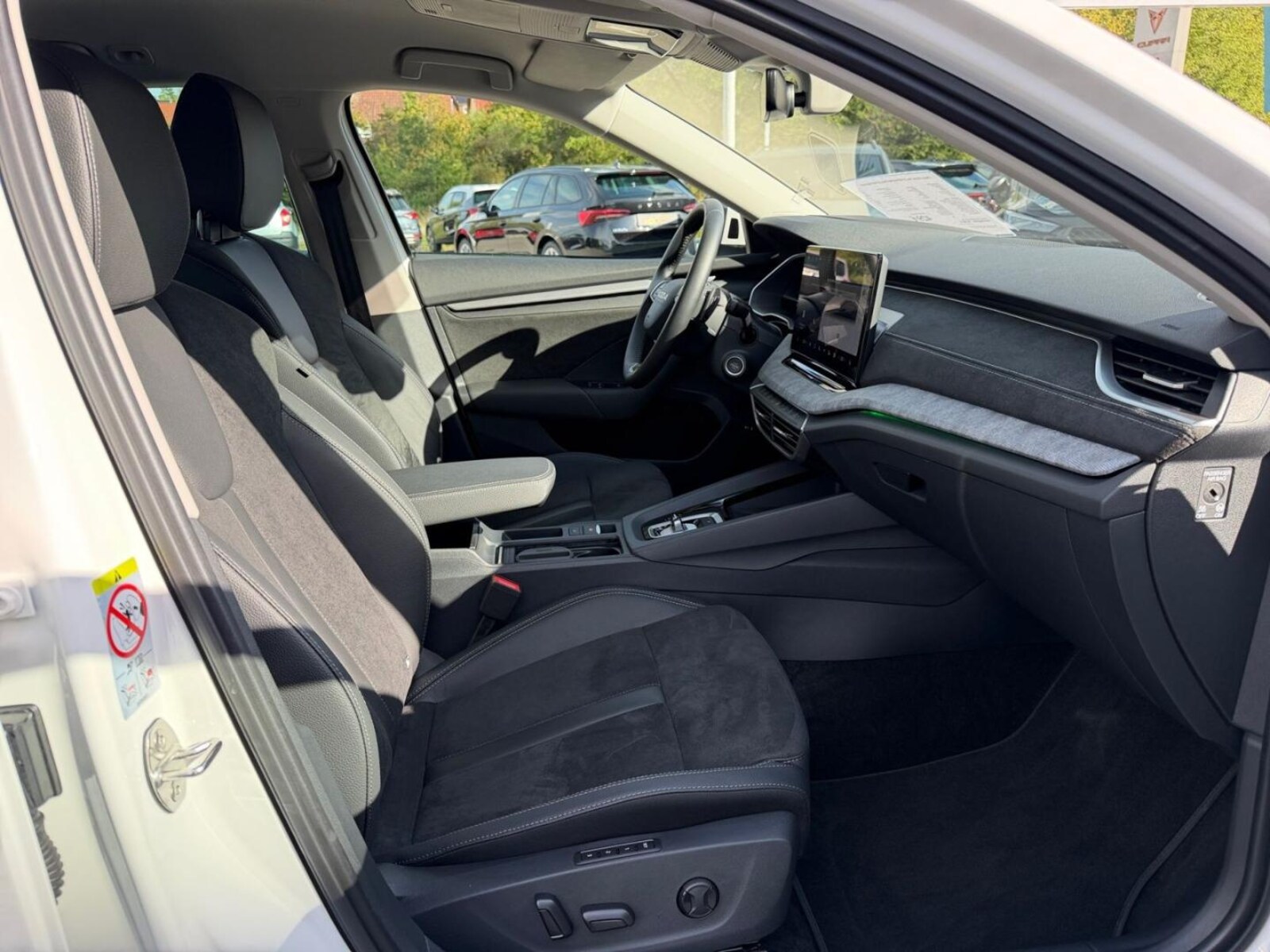 Škoda Octavia Combi – Bild 16