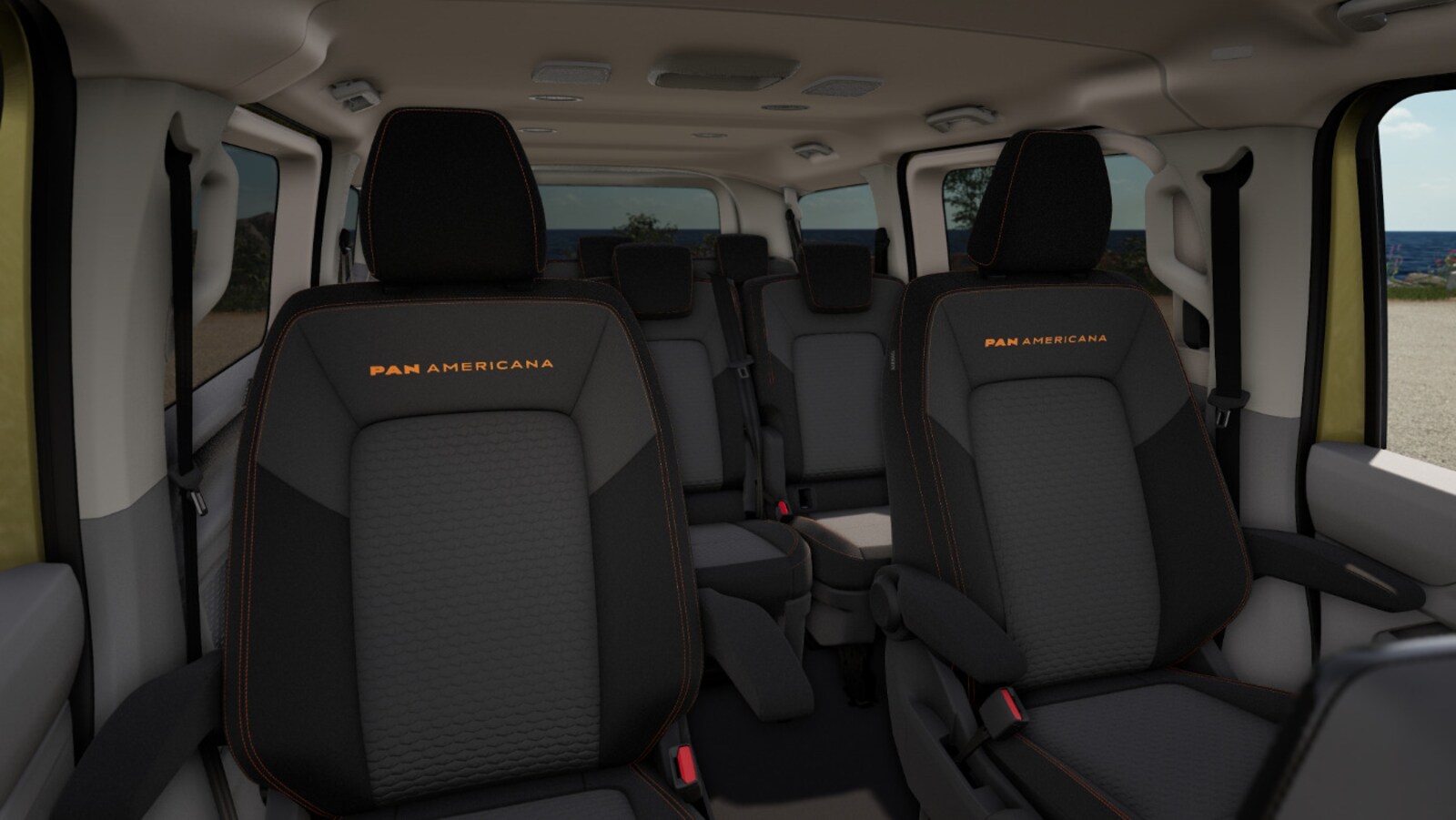 Volkswagen Caravelle – Bild 13