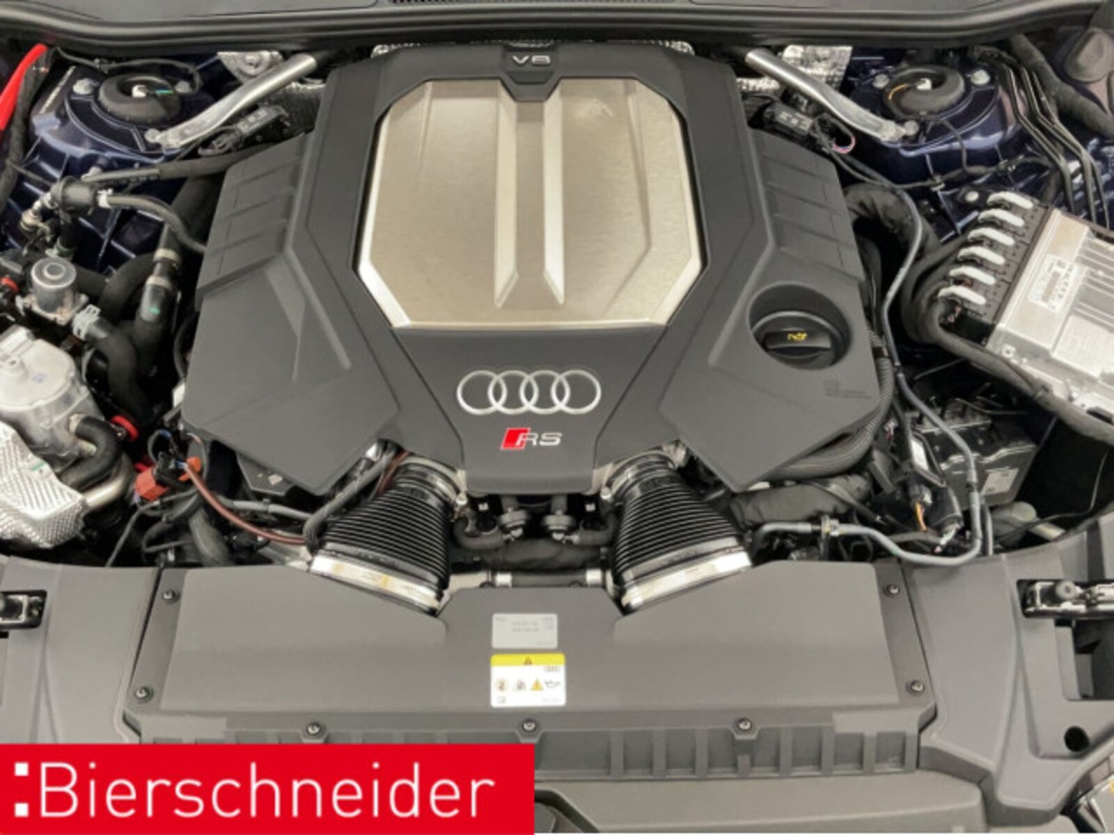 Audi RS 6 Avant – Bild 21