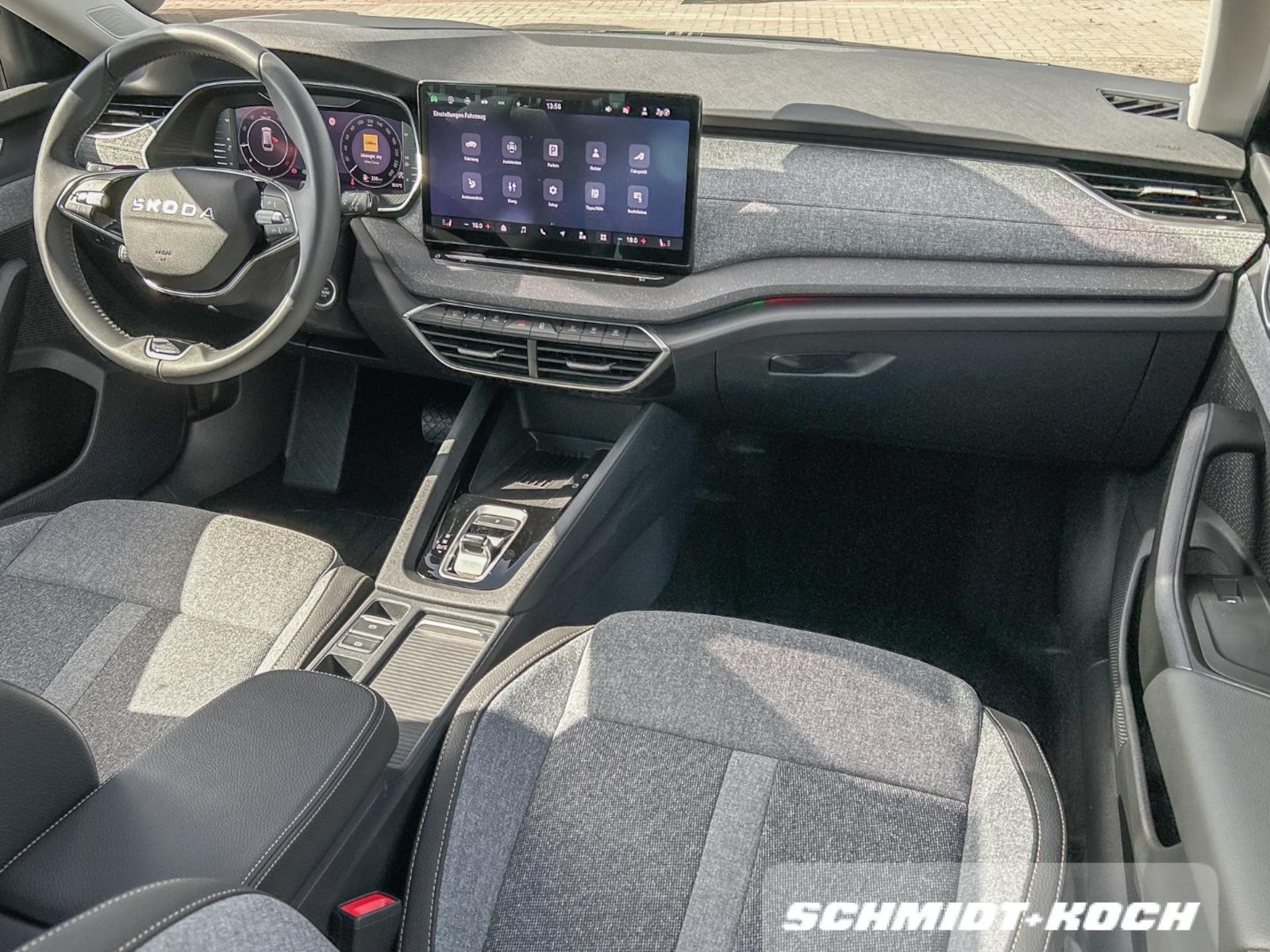 Škoda Octavia Combi – Bild 6