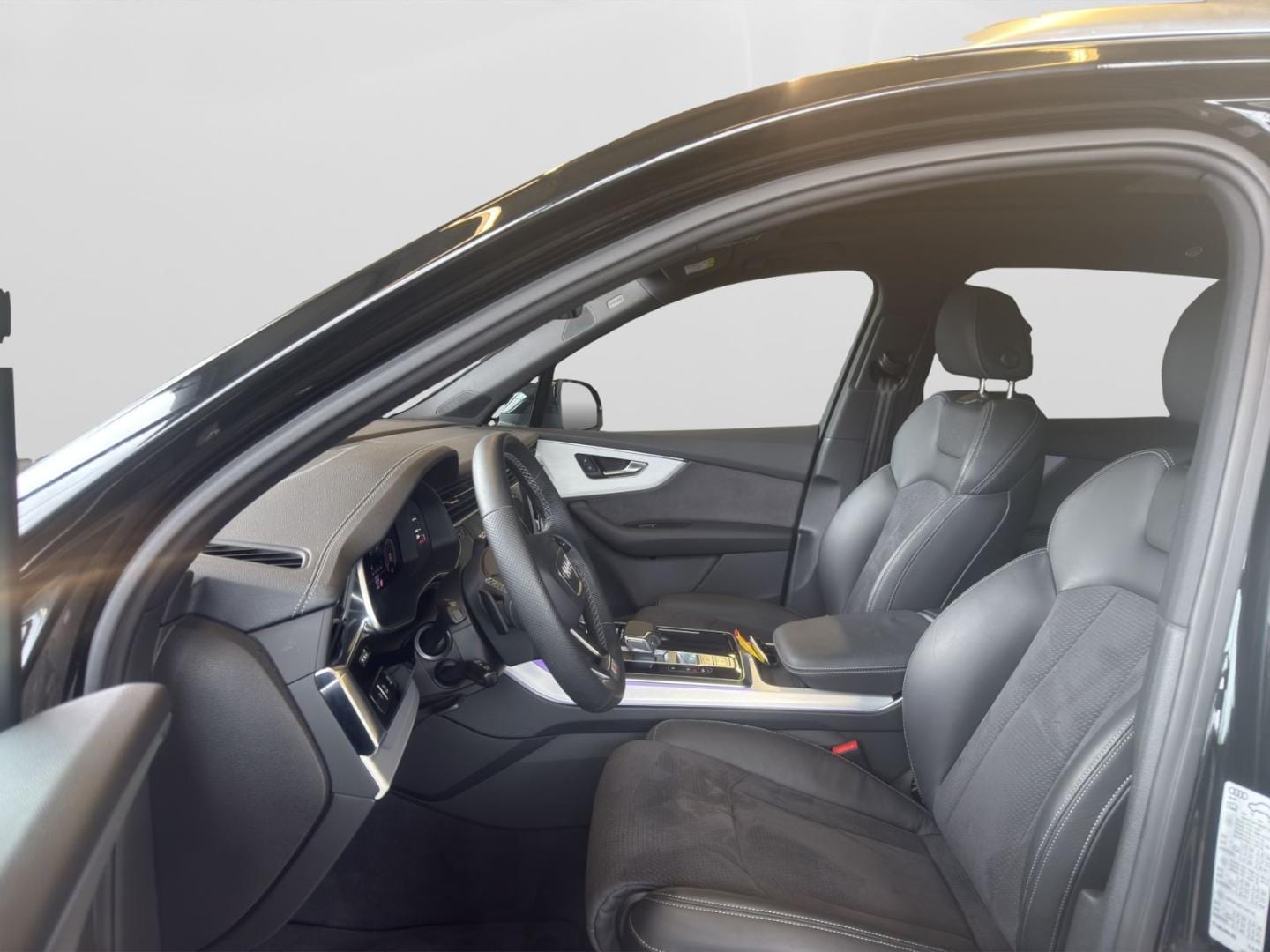 Bild über Audi Q7 SUV S line 50 TDI quattro tiptronic - für weitere Informationen kontaktieren Sie den Audi Partner