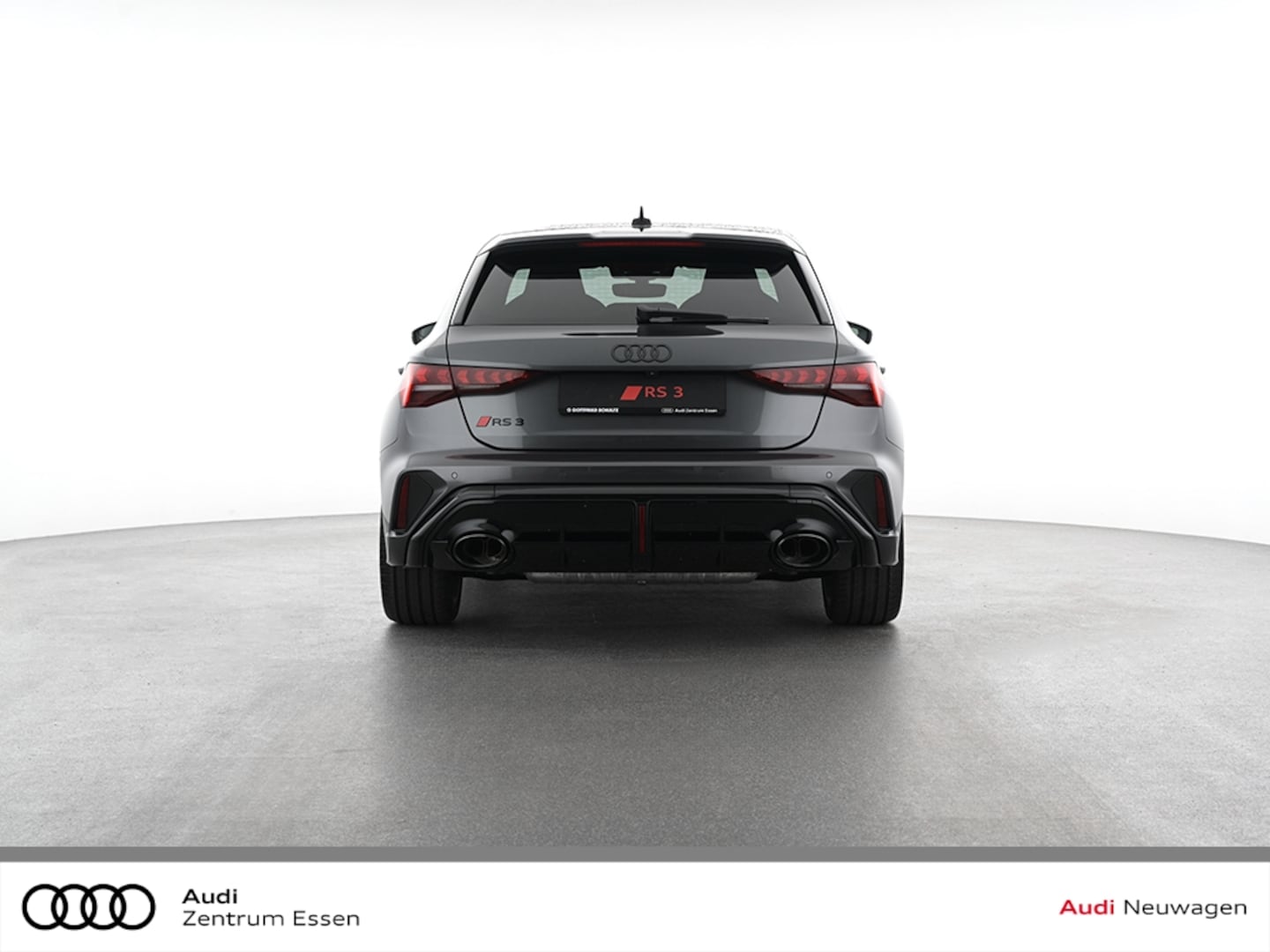 Bild über Audi RS 3 Sportback TFSI quattro 294 kW S tronic - für weitere Informationen kontaktieren Sie den Audi Partner