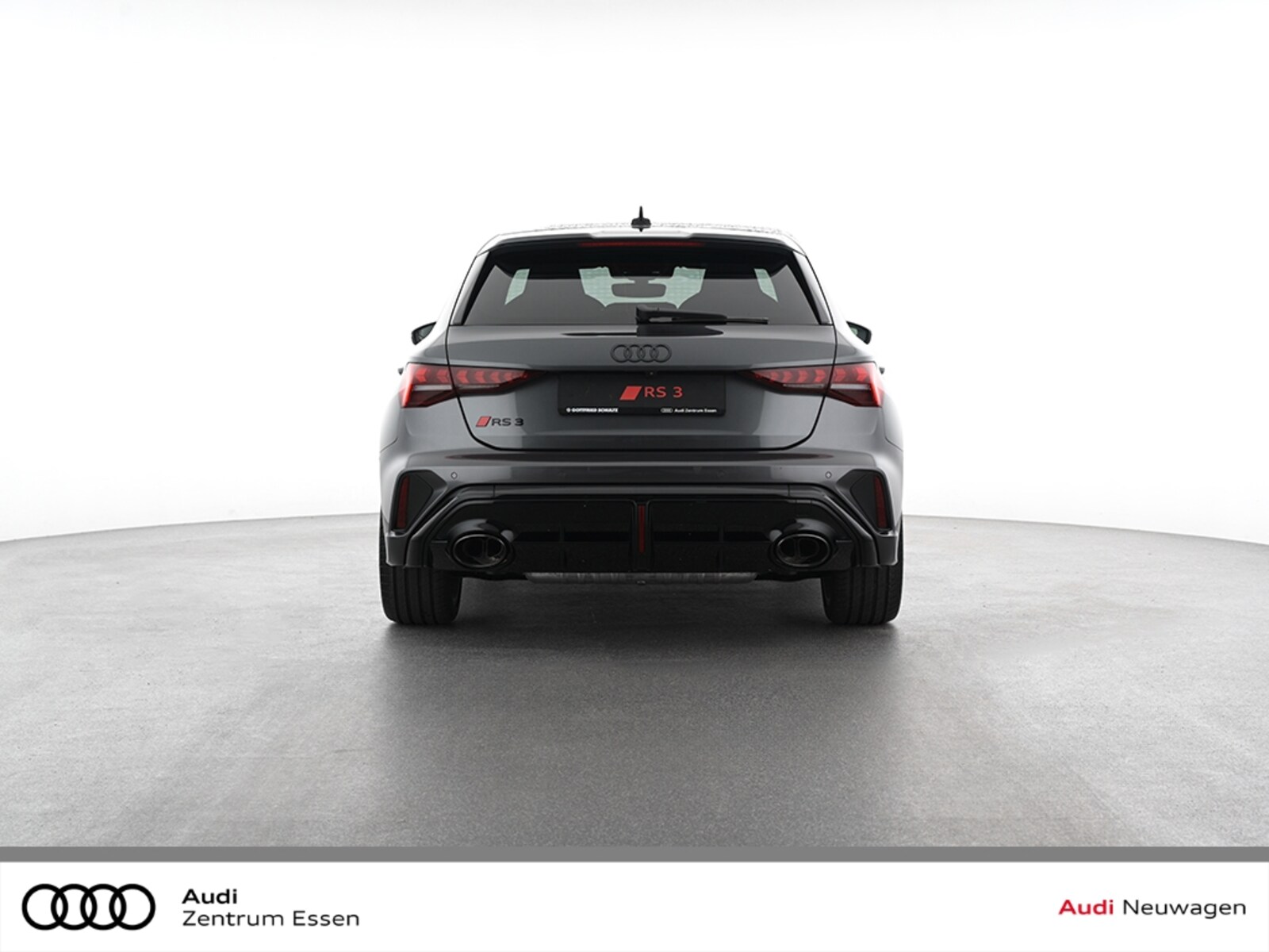 Audi RS 3 Sportback – Bild 4