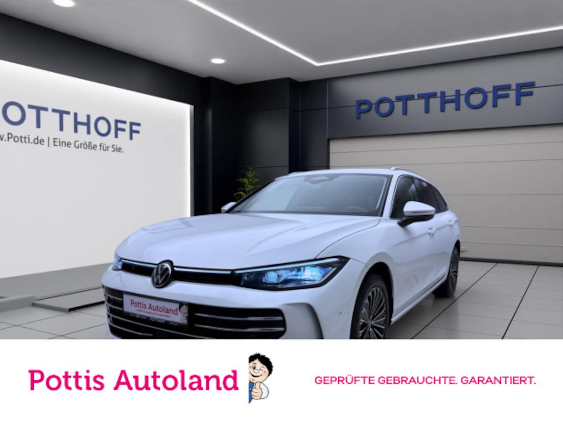 Volkswagen Passat 2024