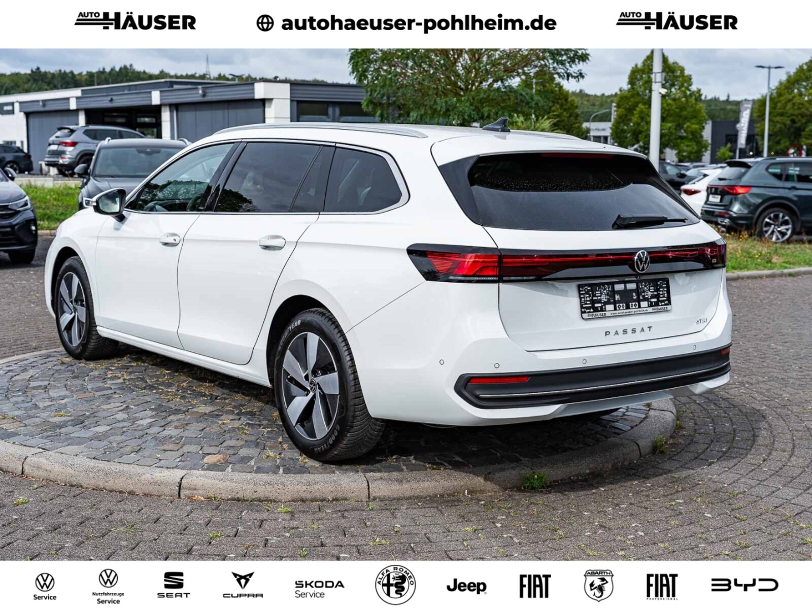 Volkswagen Passat – Bild 3