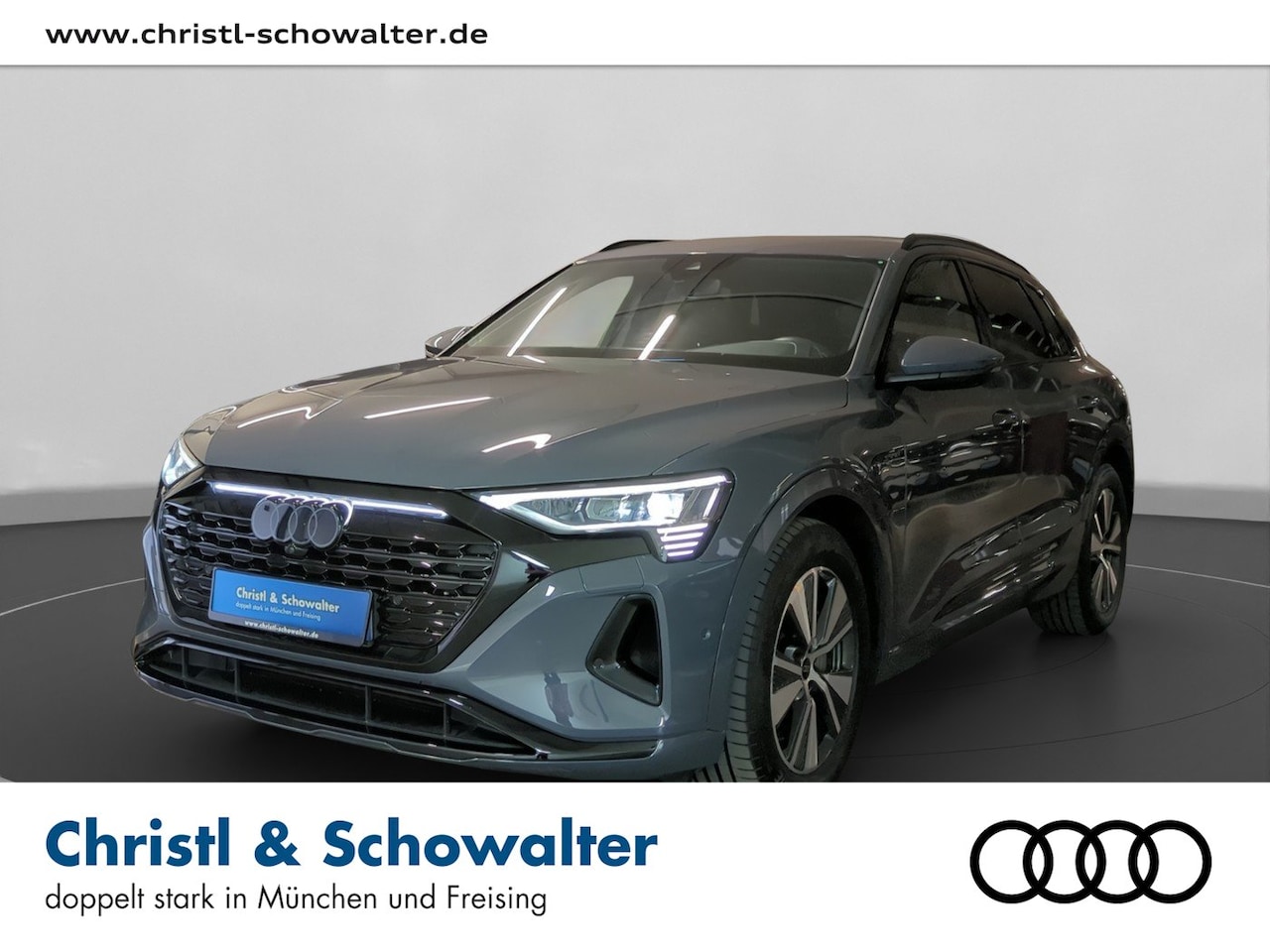 Audi Q8 e-tron