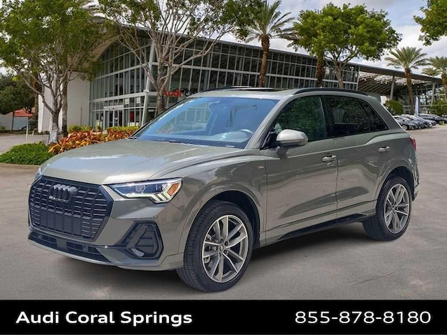 Photo of 2024 Audi Q3 SUV