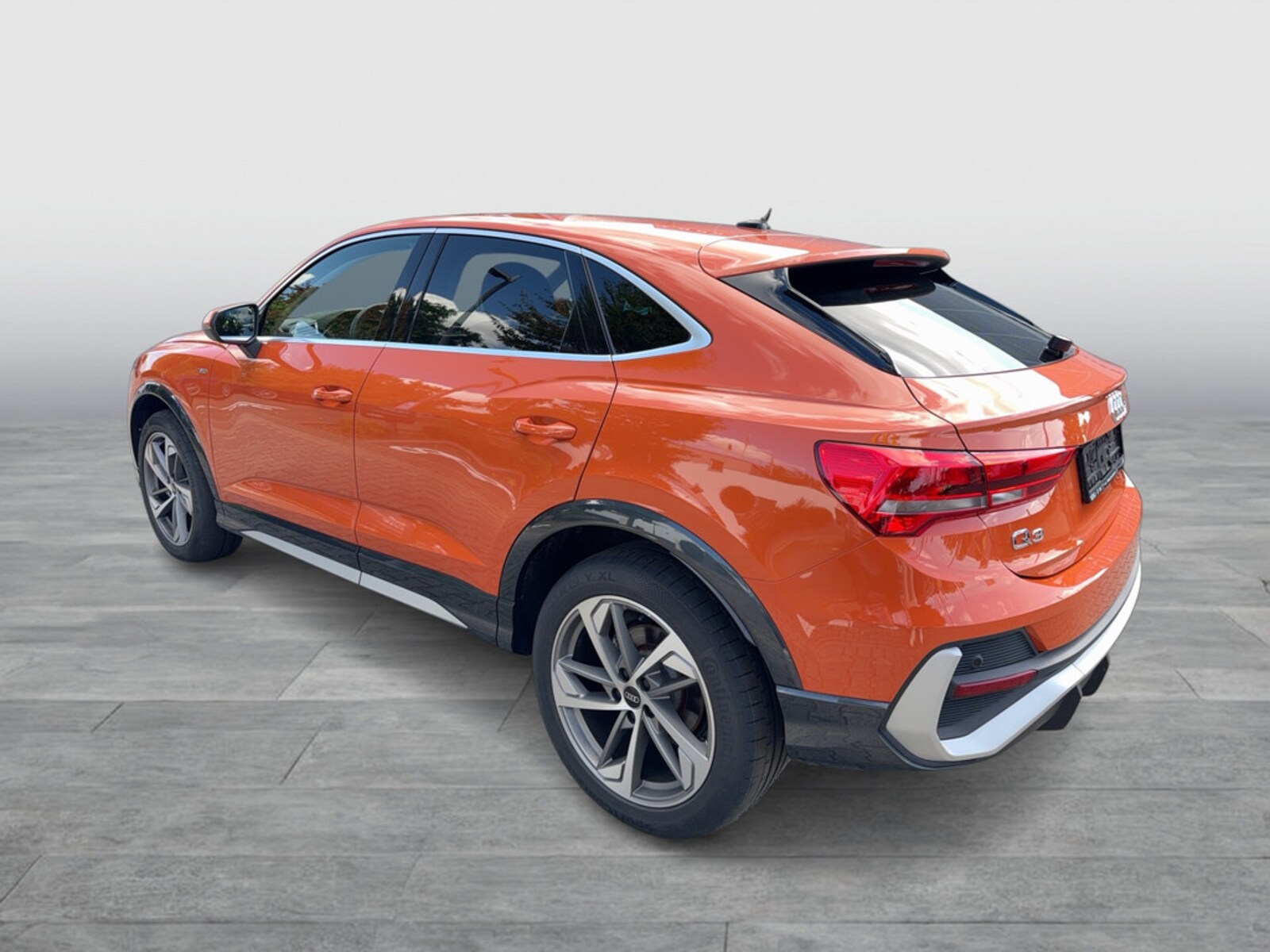 Audi Q3 Sportback – Bild 3