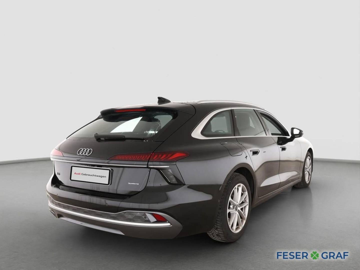 Bild über Audi A6 Avant TDI quattro 150 kW S tronic - für weitere Informationen kontaktieren Sie den Audi Partner