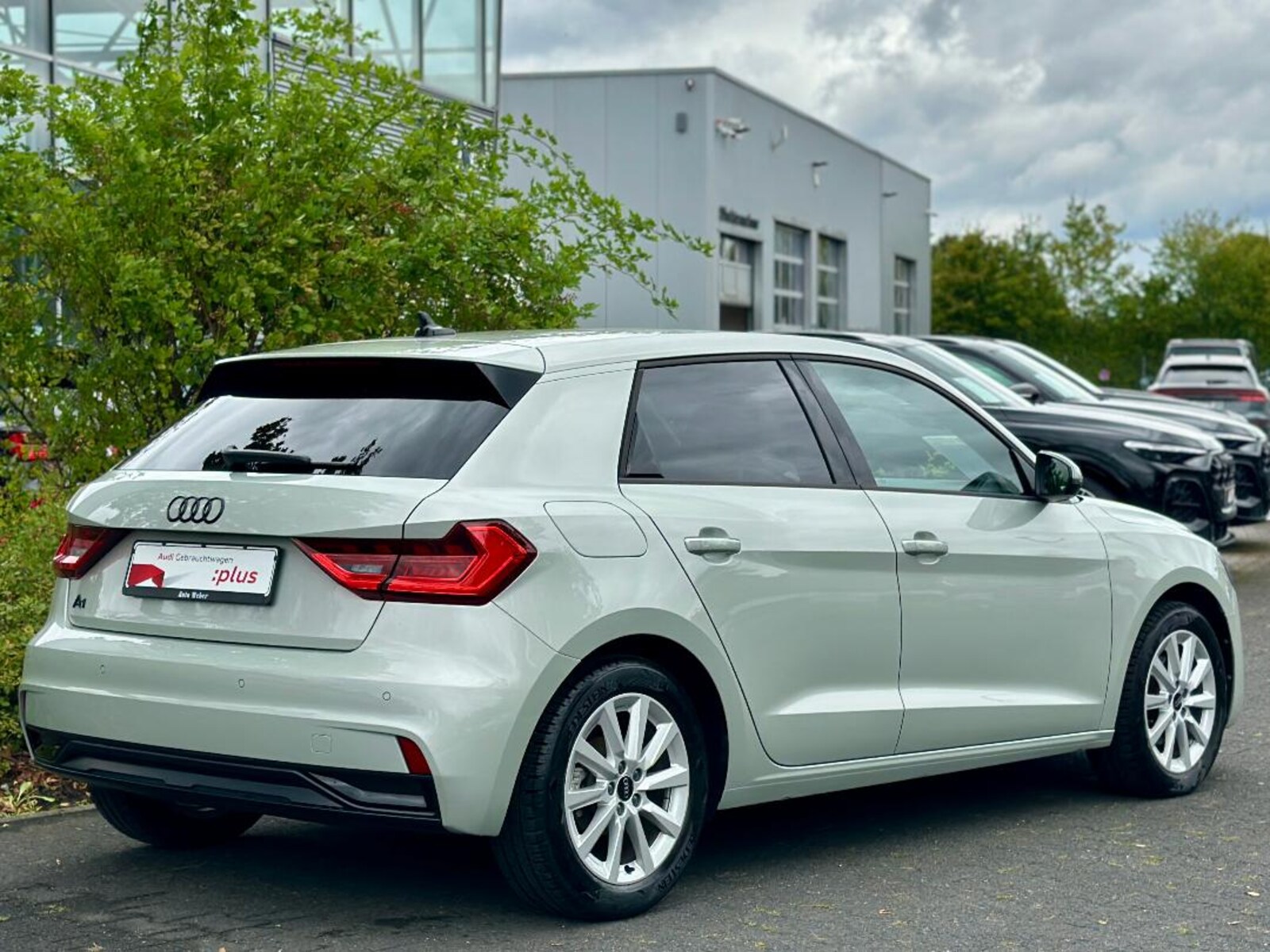 Audi A1 Sportback – Bild 27
