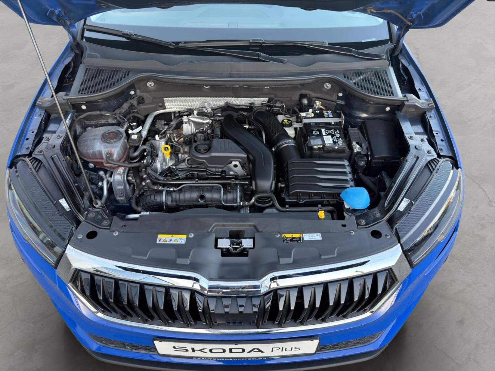 Škoda Karoq – Bild 19