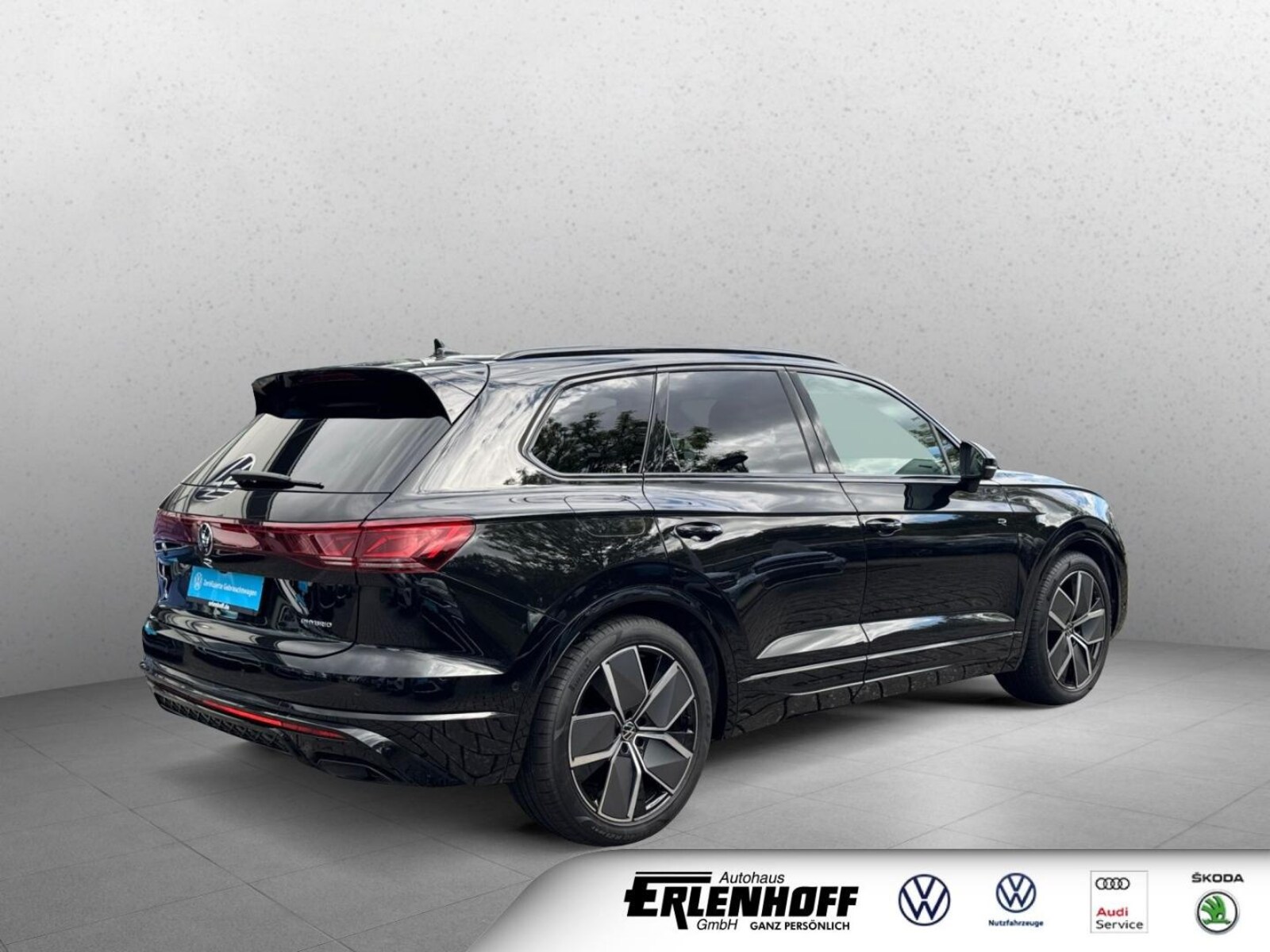 Volkswagen Touareg – Bild 4