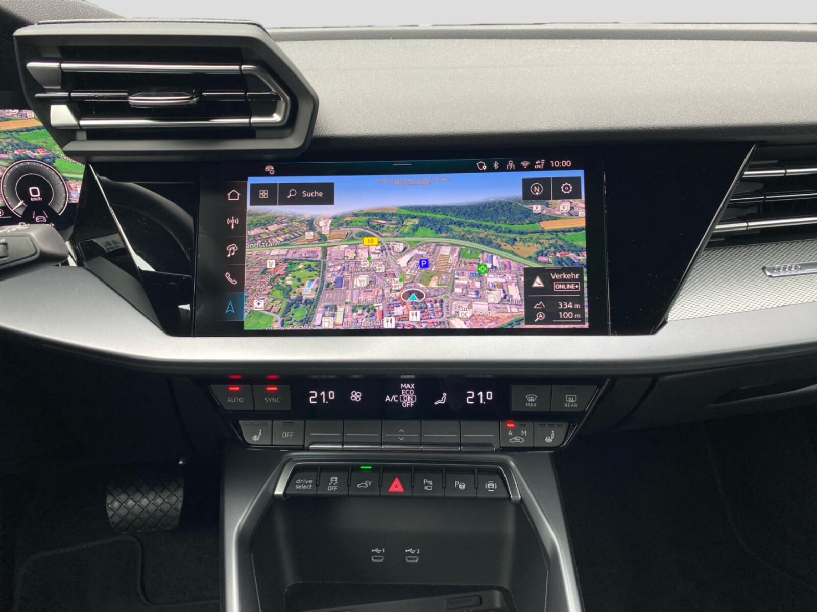 Audi A3 Sportback – Bild 6