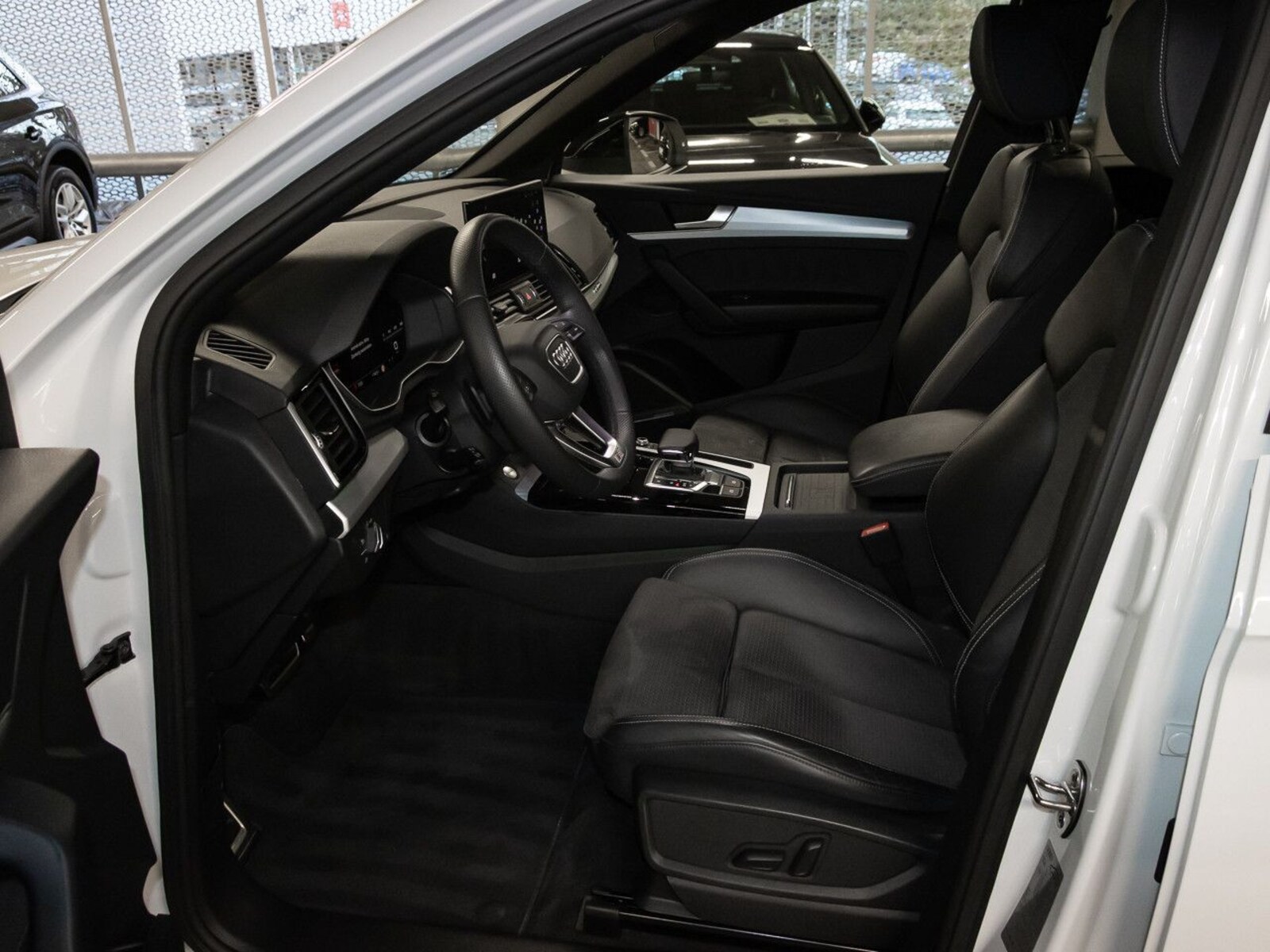 Audi Q5 – Bild 17