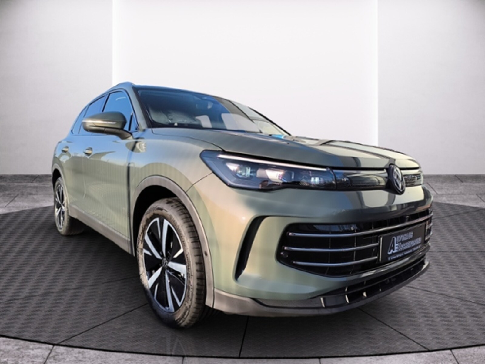 Volkswagen Tiguan – Bild 3