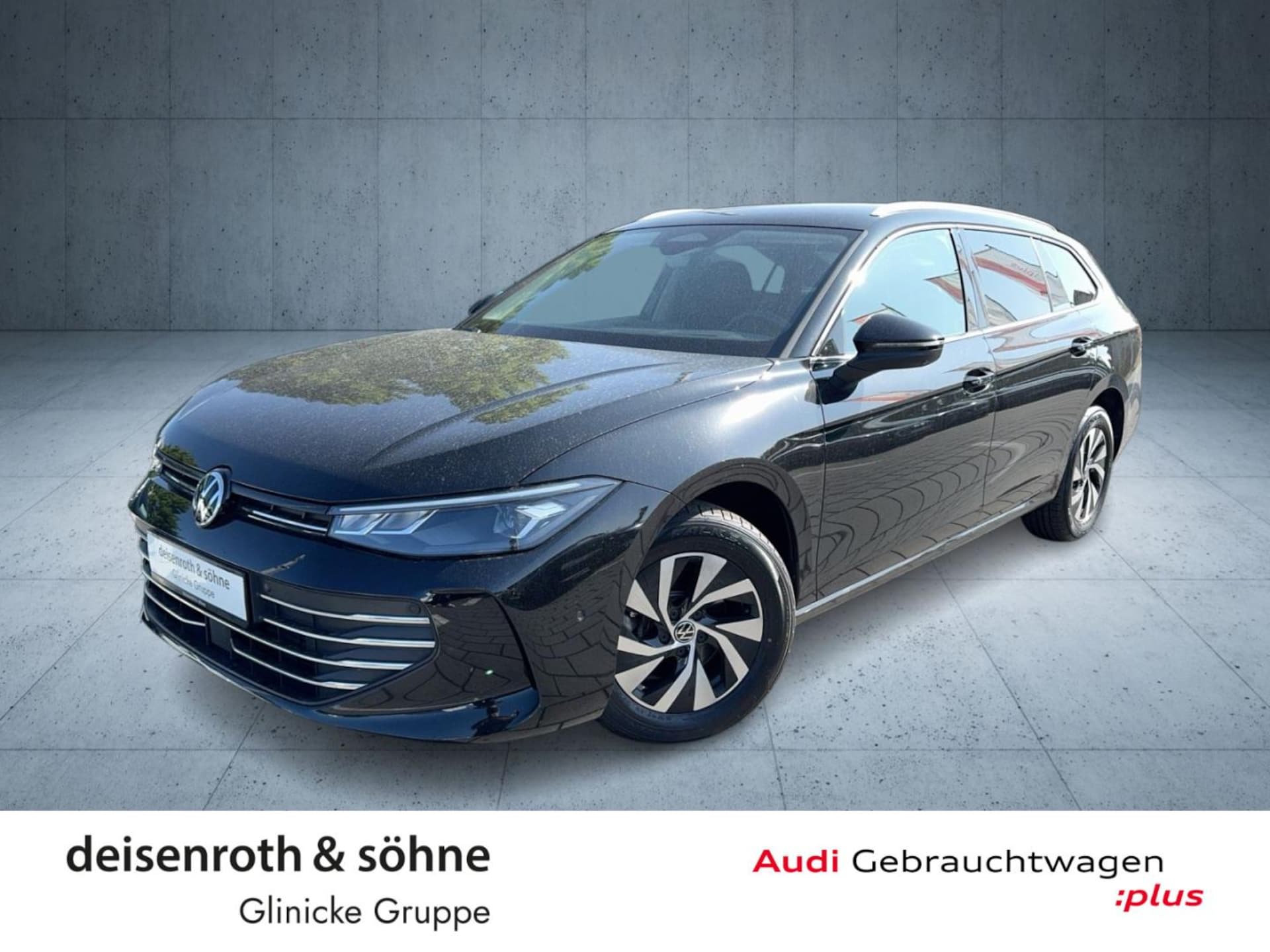 Volkswagen Passat — Volkswagen Passat Passat Variant Business 2.0 TDI AHK/DCC/Nav/360/Assist