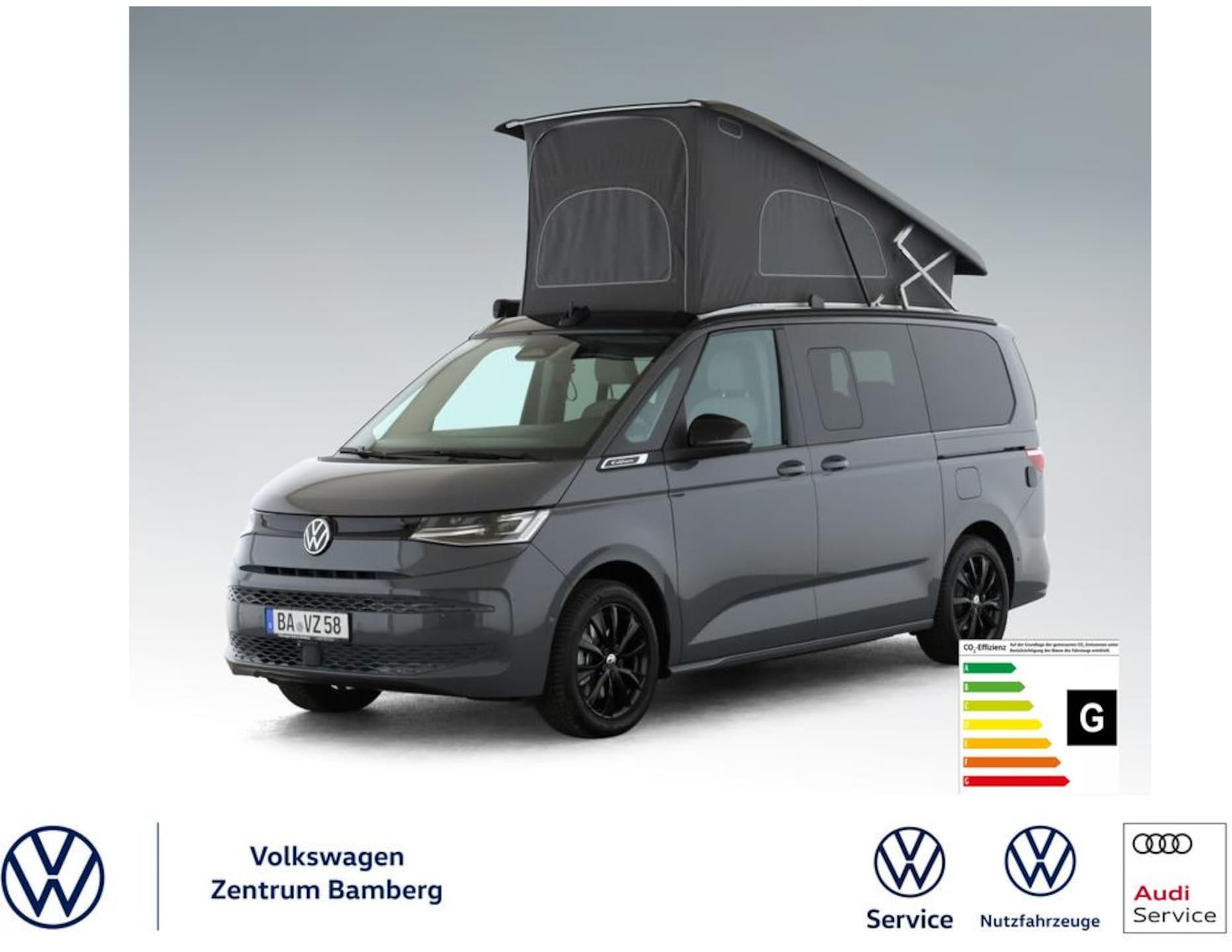 Volkswagen California 2026