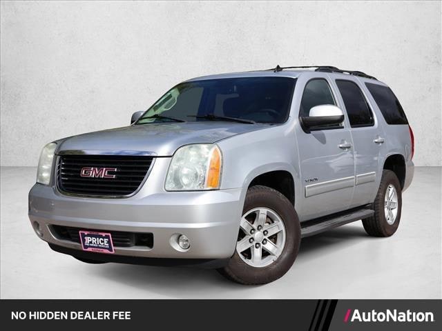 2012 GMC Yukon