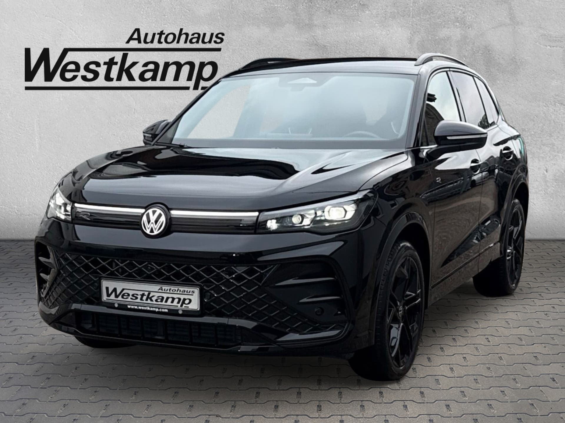 Volkswagen Tiguan 2025