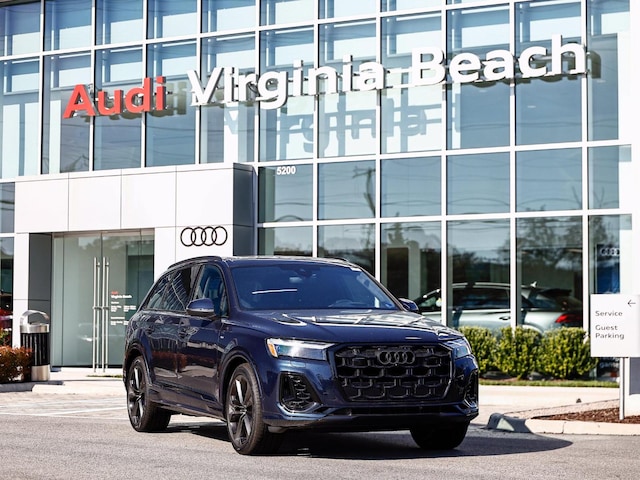 Photo of 2026 Audi Q7 