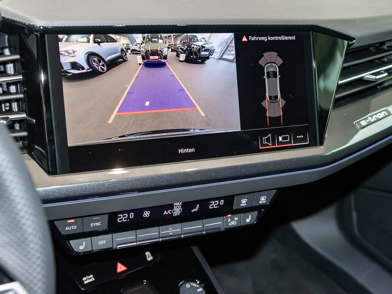 Image about Audi Q4 Sportback e-tron 45 e-tron quattro