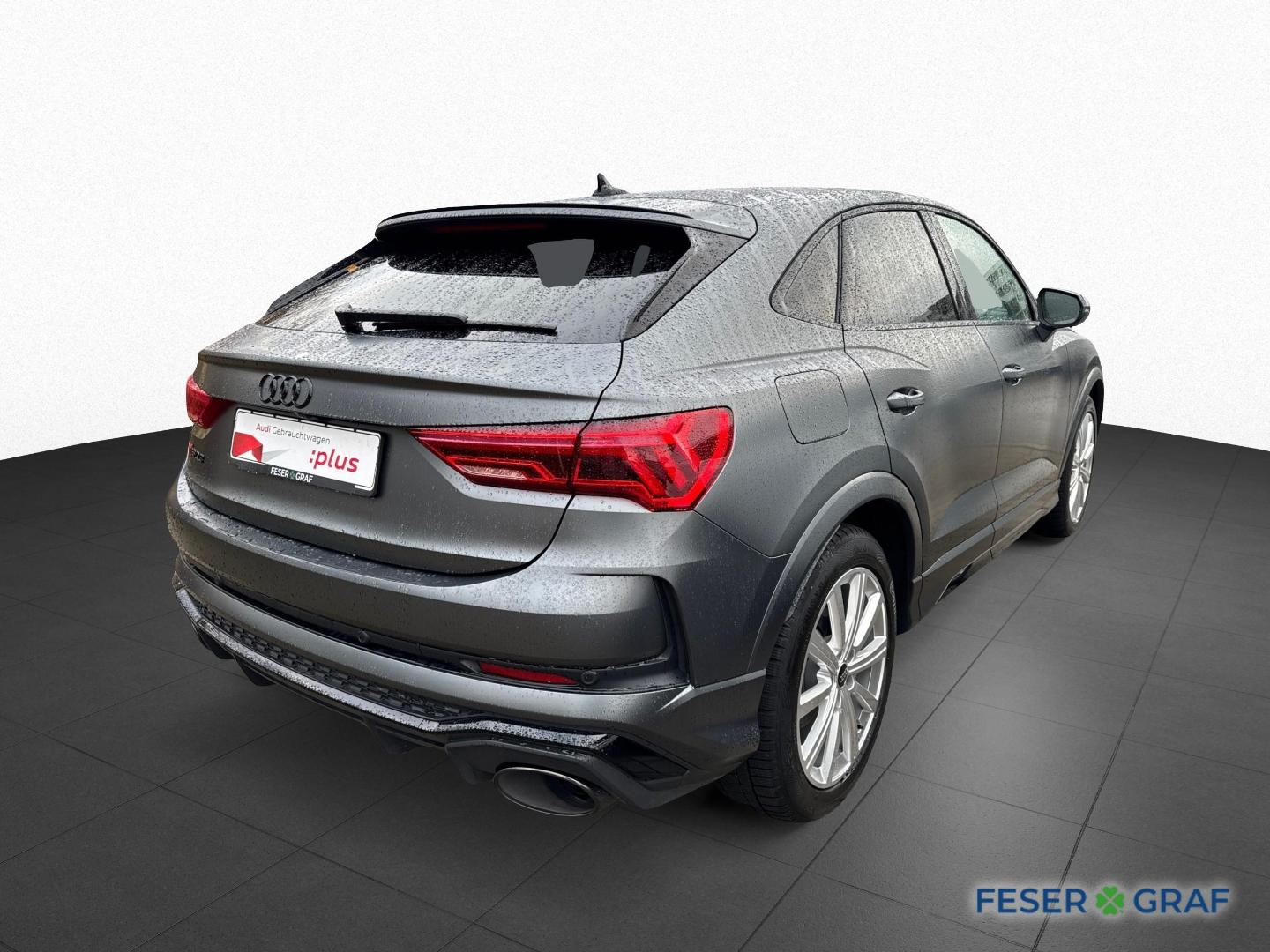 Image about Audi RS Q3 Sportback TFSI quattro S tronic