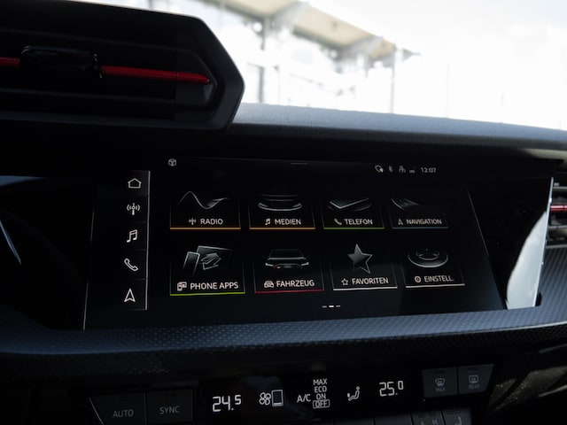 Audi RS3 Sportback TFSI Quattro S Tronic - 2025 - Joinsteer - #12