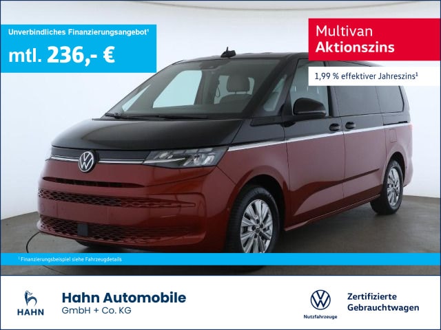 Volkswagen Multivan langversion