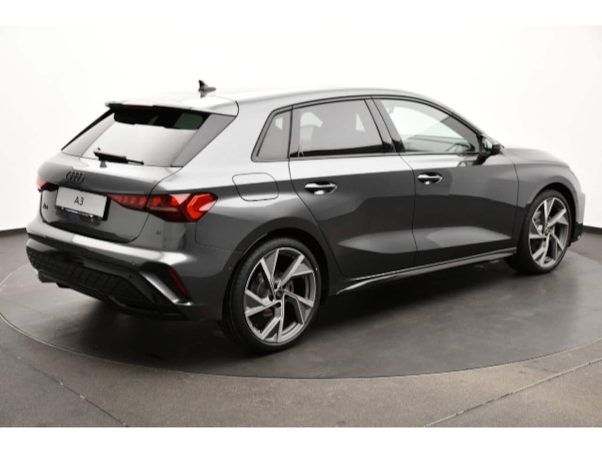 Audi A3 Sportback S line