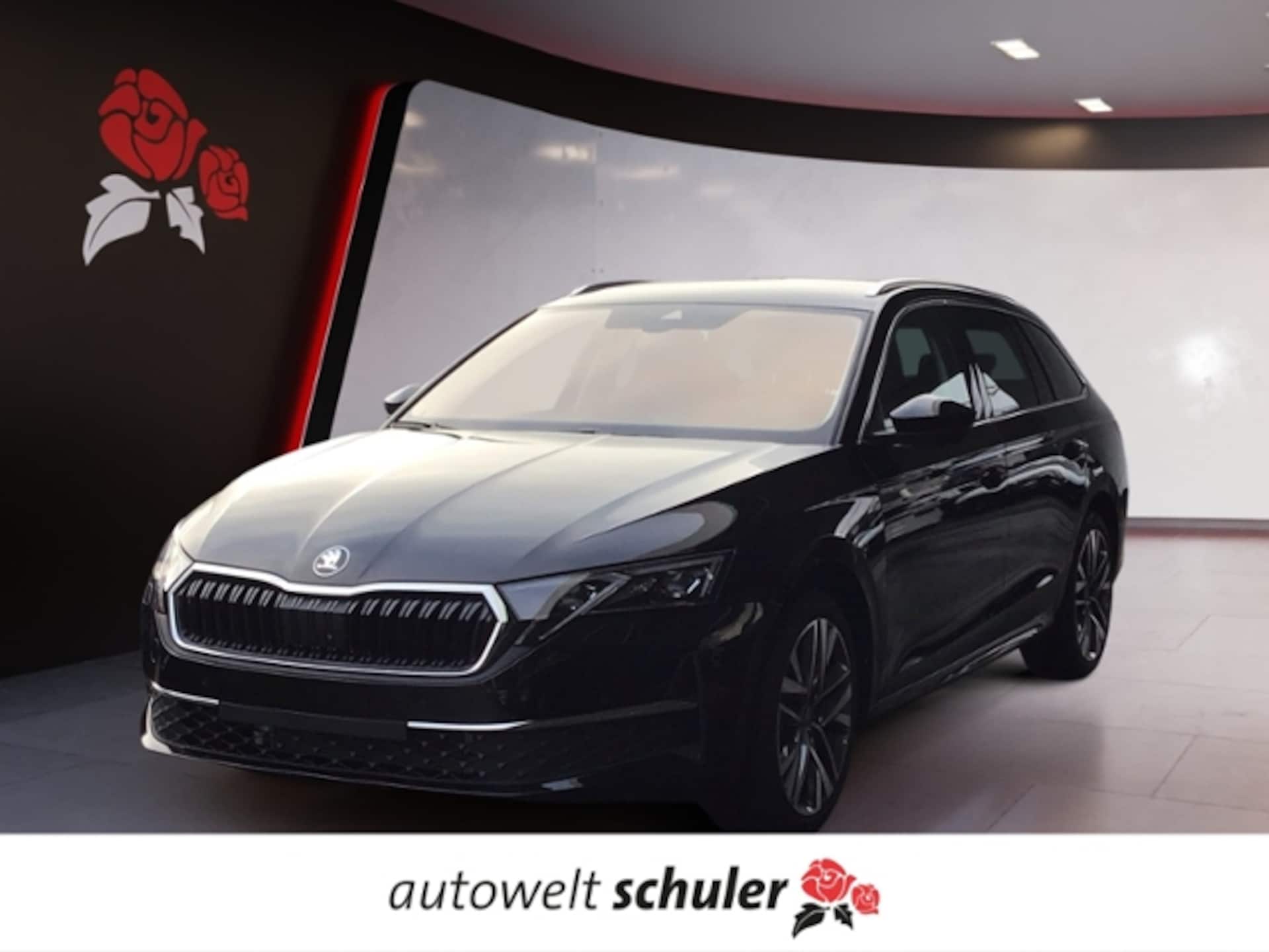 Skoda Octavia Combi Selection