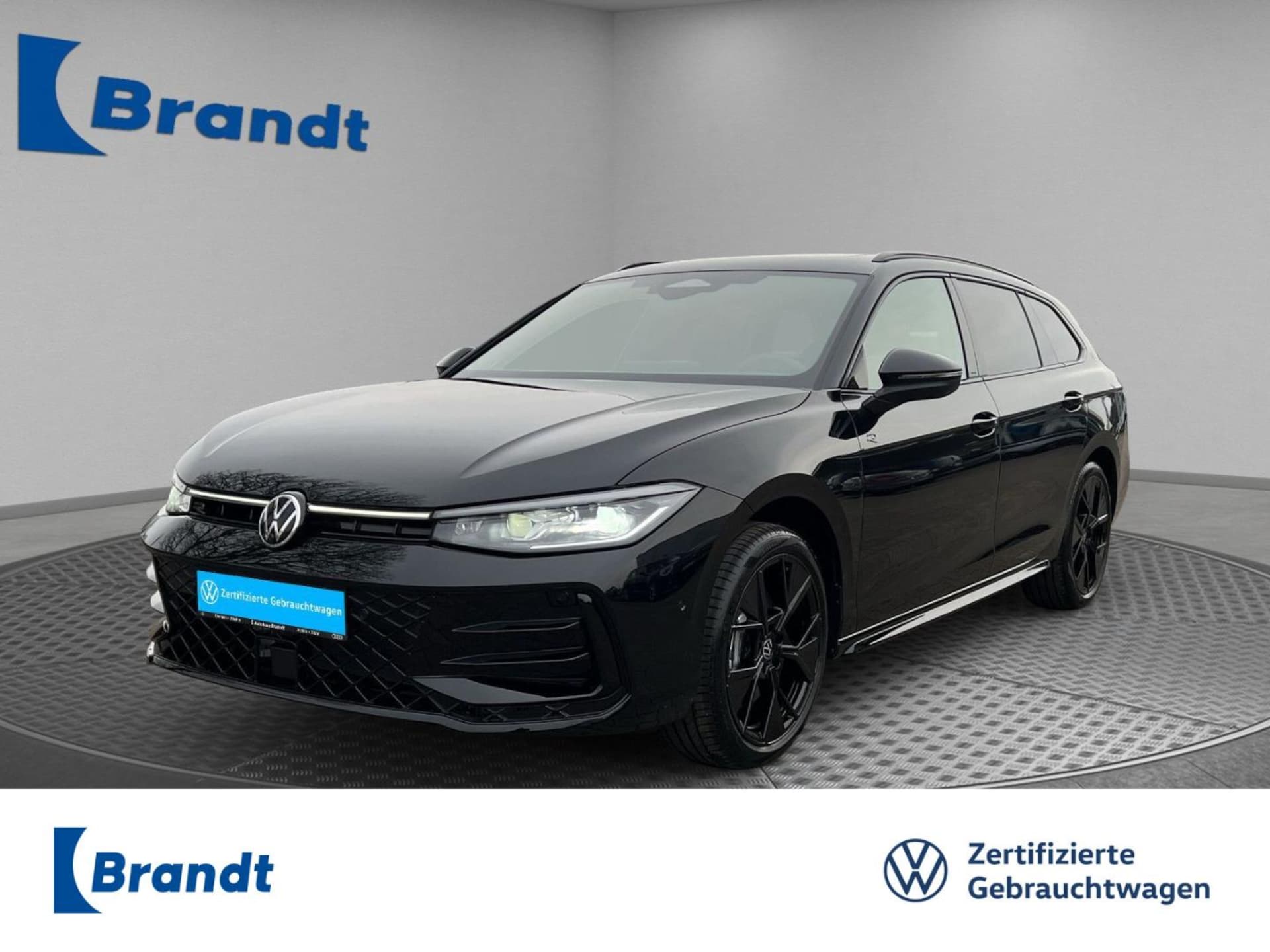 Volkswagen Passat R-Line