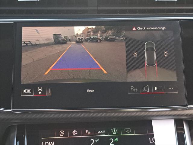 2025 Audi RS Q8 Base - Photo 27