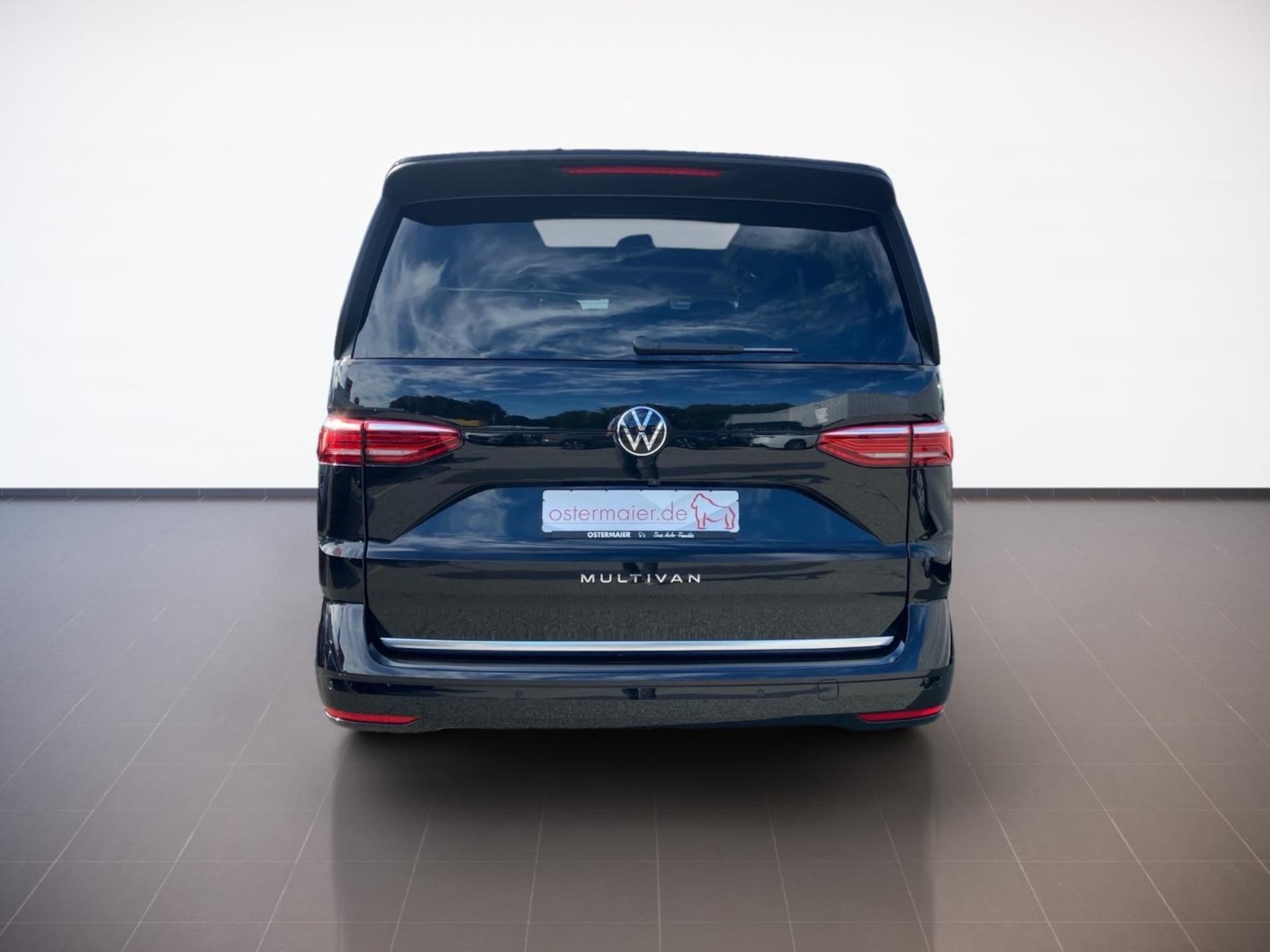 Volkswagen Multivan Langversion Style