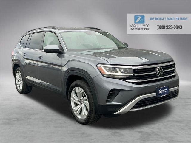 2023 Volkswagen Atlas