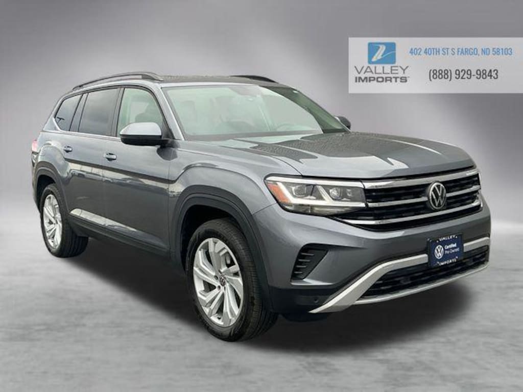 2023 Volkswagen Atlas