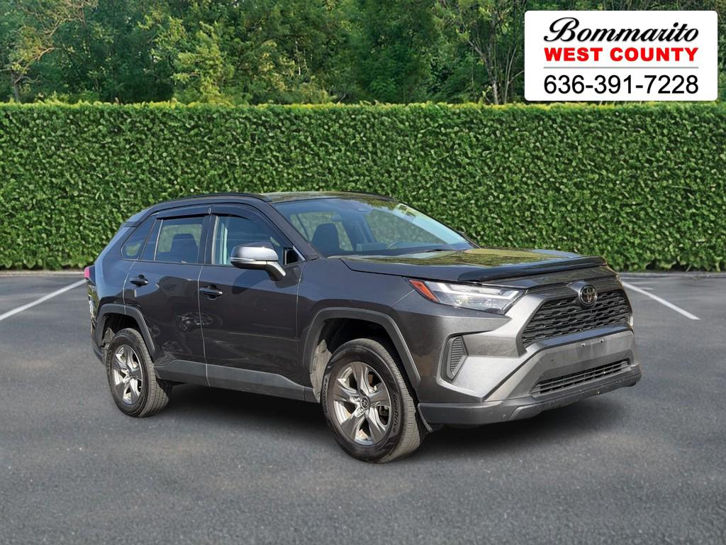 2024 Toyota RAV4