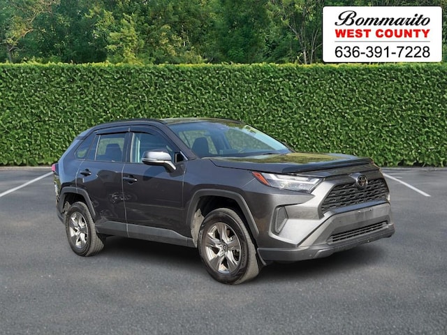 2024 Toyota RAV4