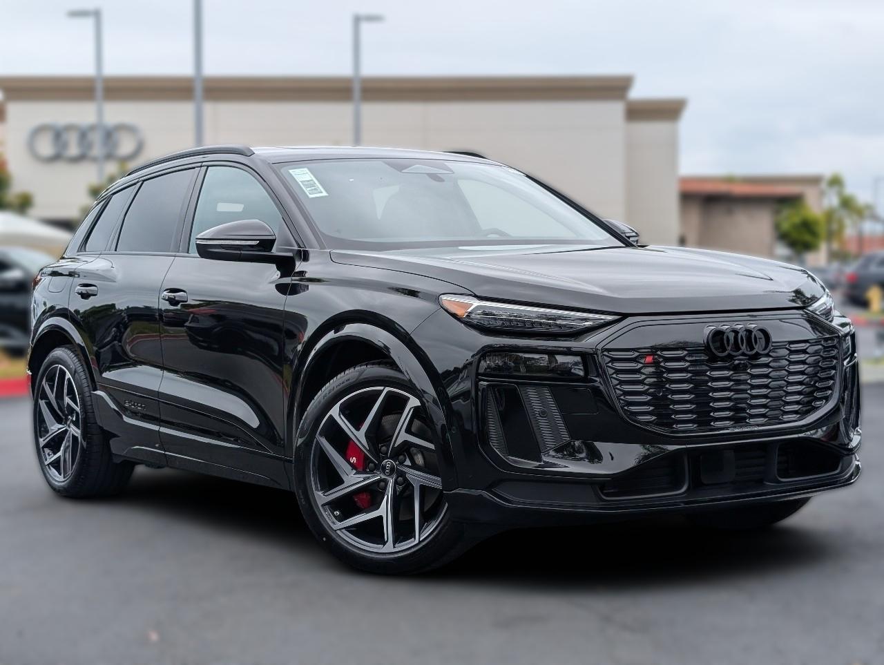 2027 Audi SQ6 e-tron Premium Plus quattro's photo